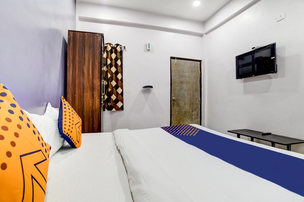 Spot On 76764 Hotel Lux Indore Ngoại thất bức ảnh