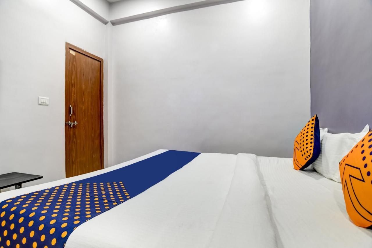 Spot On 76764 Hotel Lux Indore Ngoại thất bức ảnh