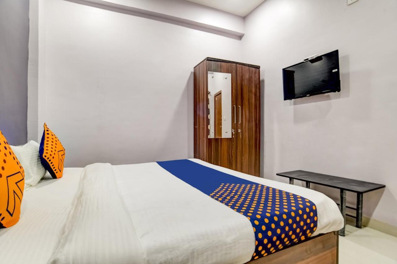 Spot On 76764 Hotel Lux Indore Ngoại thất bức ảnh