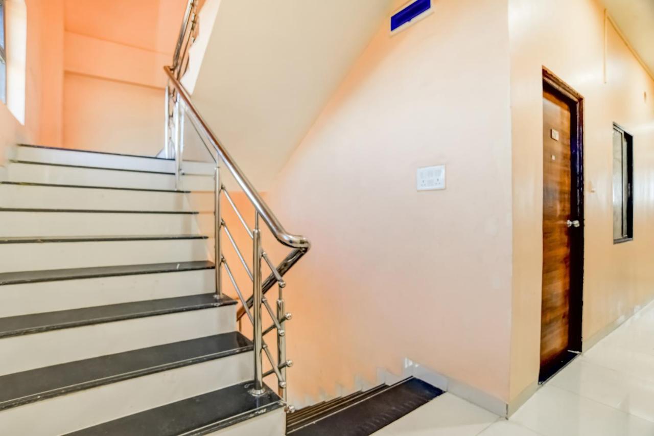 Spot On 76764 Hotel Lux Indore Ngoại thất bức ảnh