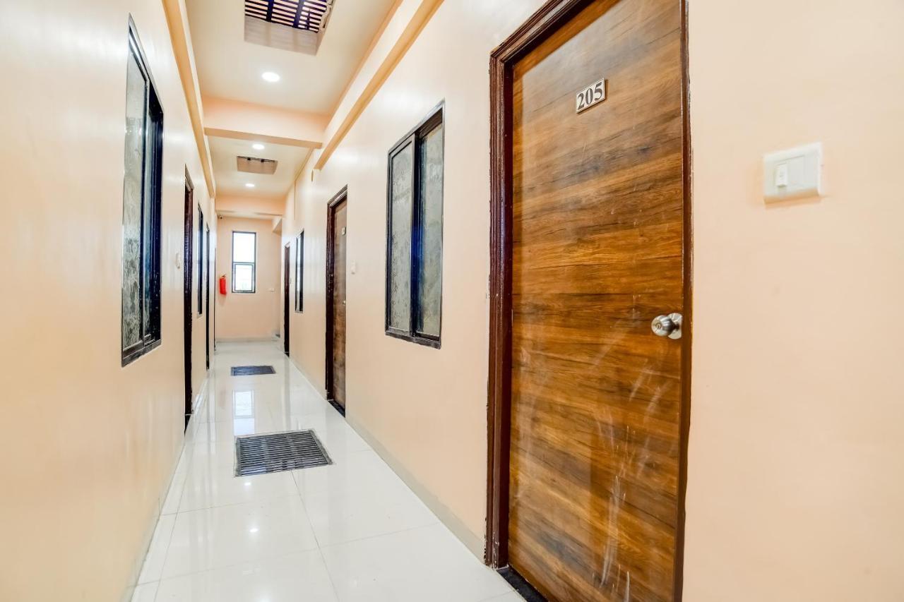 Spot On 76764 Hotel Lux Indore Ngoại thất bức ảnh