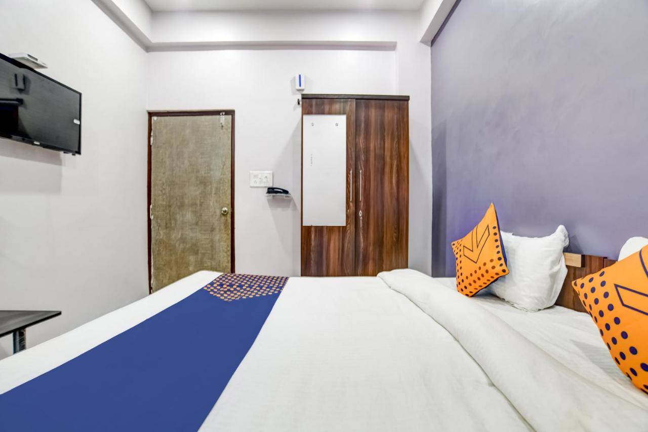 Spot On 76764 Hotel Lux Indore Ngoại thất bức ảnh