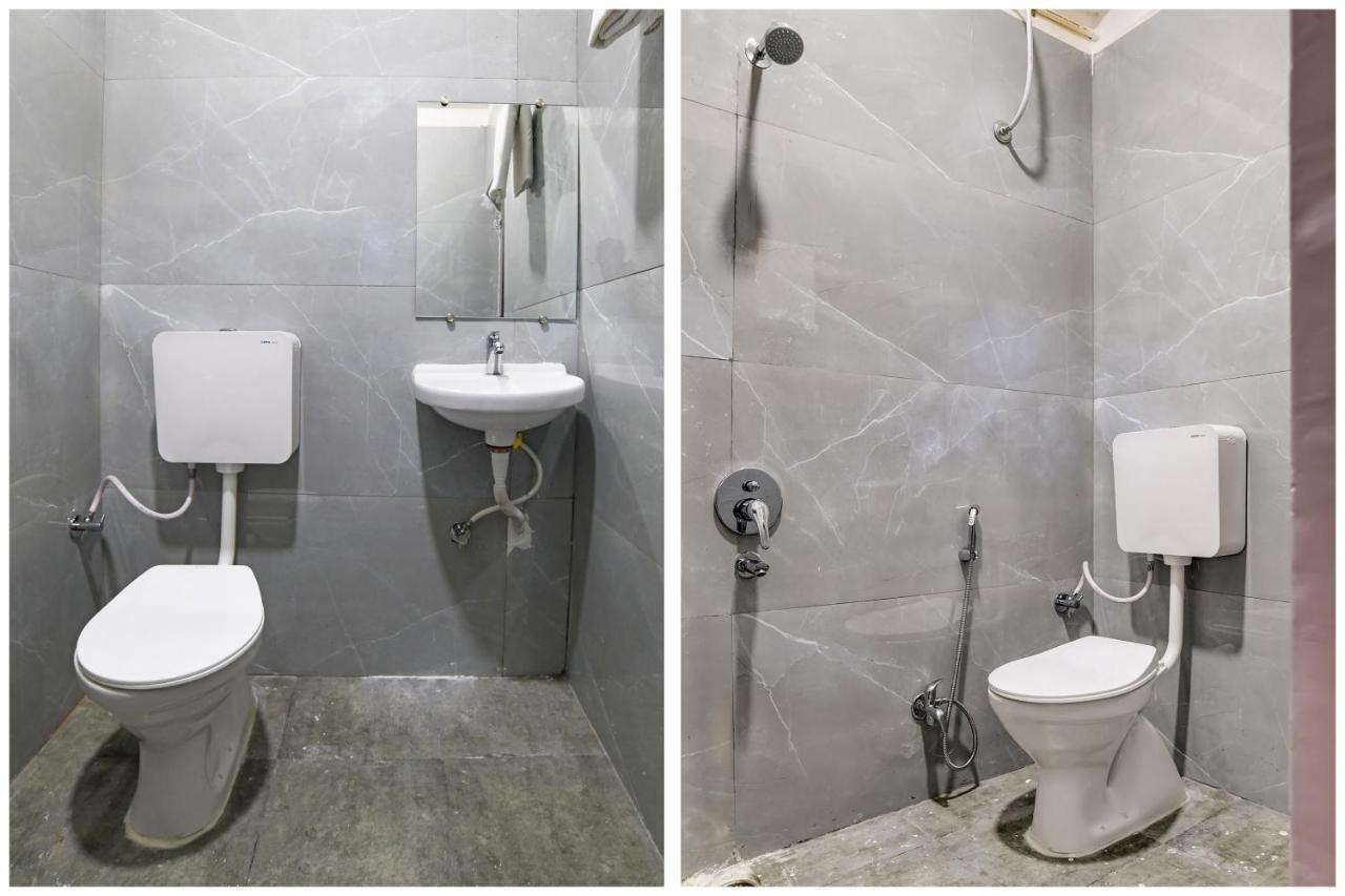 Spot On 76764 Hotel Lux Indore Ngoại thất bức ảnh