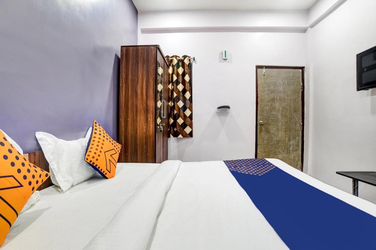 Spot On 76764 Hotel Lux Indore Ngoại thất bức ảnh