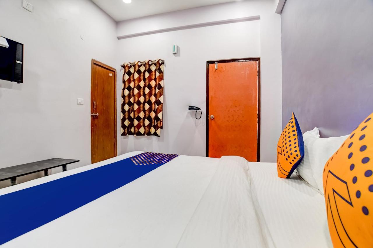 Spot On 76764 Hotel Lux Indore Ngoại thất bức ảnh